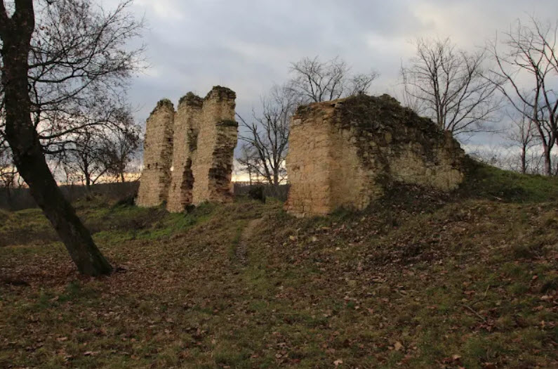 Pravda Castle, Czech Republic (Czechia)
